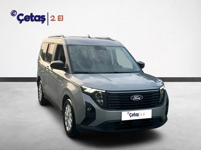 Tourneo Courier 1.0 Ecoboost Titanium 125HP Kombi