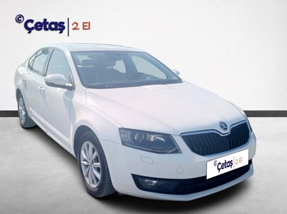 Octavia 1.6 Tdi Greentec Style Dsg 110HP Hatchback