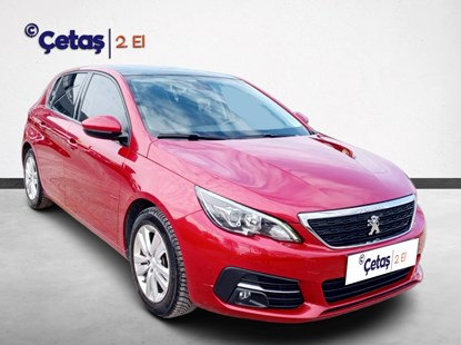 308 1.2 Puretech Stop&Start Style Tech Eat8 130HP Hatchback