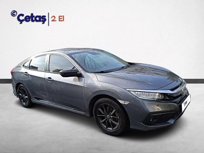 Civic Sedan 1.6 i-VTEC Eco Elegance 125HP Sedan