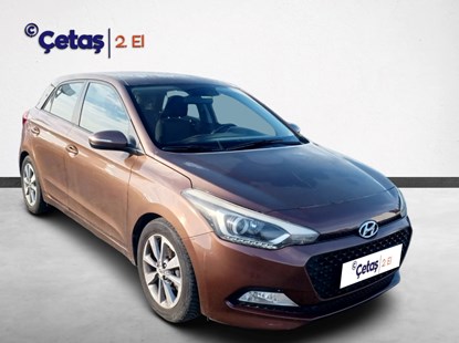 I20 1.4 Mpi Style 100HP Hatchback