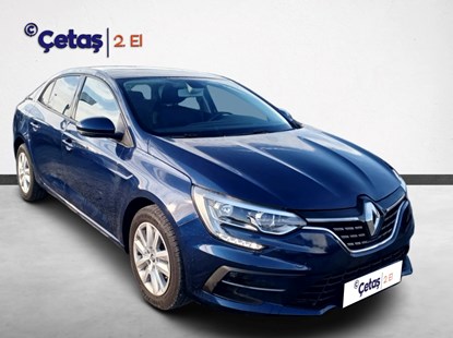 Megane Sedan 1.3 Tce Edc Joy Comfort 140HP Sedan