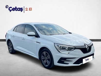 Megane Sedan 1.3 Tce Touch Edc 140HP Sedan