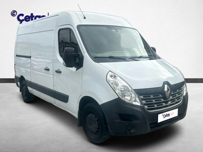 Master 2.3 L2h2 11m3 125HP Panelvan