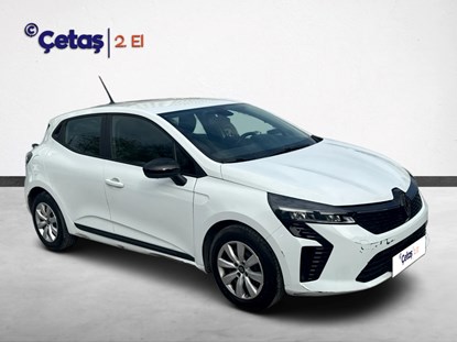 Clio 1.0 Tce Equilibre X-Tronic 90HP Hatchback