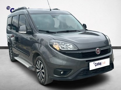 Doblo Combi 1.6 Multijet Premio Plus E6DF 120HP Kombi