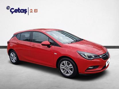 Astra 1.6 Cdti Enjoy 136HP Hatchback