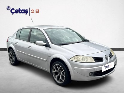 Megane Sedan 1.5 Dci Extreme 80HP Sedan