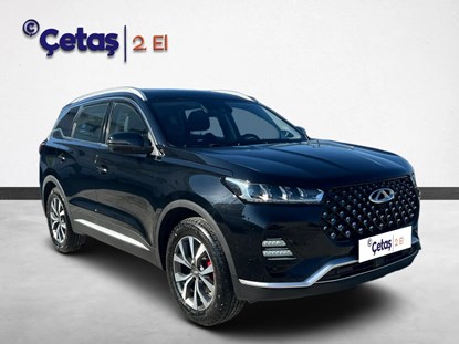 Tiggo 7 Pro 1.6 T-GDI Avantgarde Dct 183HP SUV