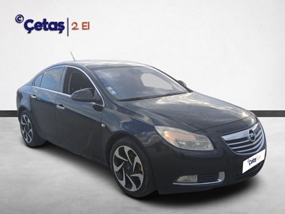 Insignia 1.6 Turbo Edition 180HP Sedan