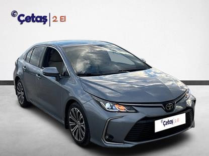 Corolla 1.6 Flame X-Pack Multidrive S 132HP Sedan