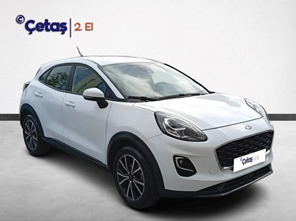 Puma 1.0l Ecoboost Style 95HP SUV