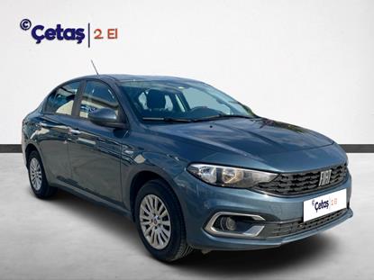 Egea 1.6 Multijet Easy GSR 130HP Sedan