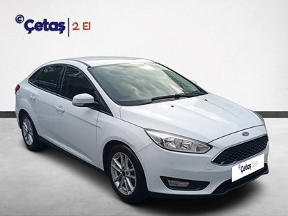 Focus 1.5 Tdci Trend X Powershift 120HP Sedan