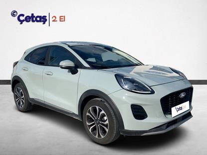 Puma 1.0l Ecoboost Mhev Titanium 125HP SUV