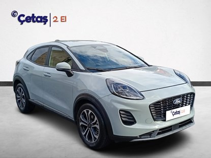 Puma 1.0l Ecoboost Mhev Titanium 125HP SUV