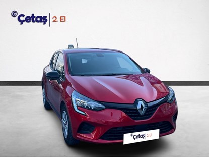 Clio 1.0 Tce Joy X-Tronic 90HP Hatchback