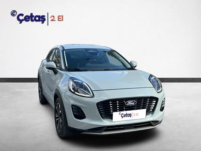 Puma 1.0l Ecoboost Mhev Titanium 125HP SUV