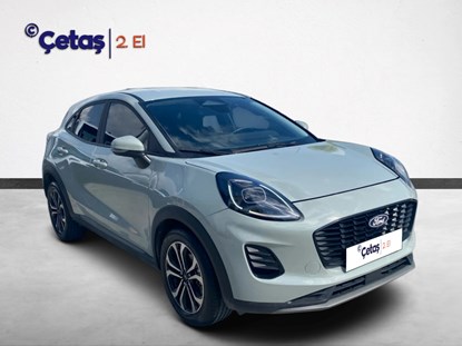 Puma 1.0l Ecoboost Mhev Titanium 125HP SUV