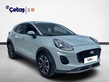 Puma 1.0l Ecoboost Mhev Titanium 125HP SUV