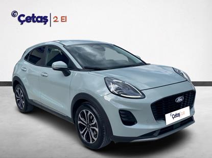 Puma 1.0l Ecoboost Mhev Titanium 125HP SUV