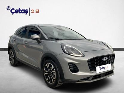 Puma 1.0l Ecoboost Mhev Titanium 125HP SUV