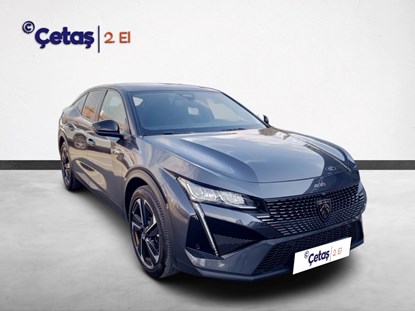 408 1.2 Puretech Allure Eat8 130HP SUV