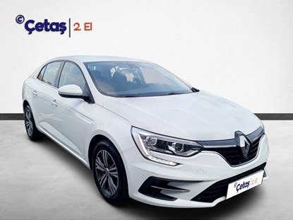 Megane Sedan 1.3 Tce Touch Edc 140HP Sedan