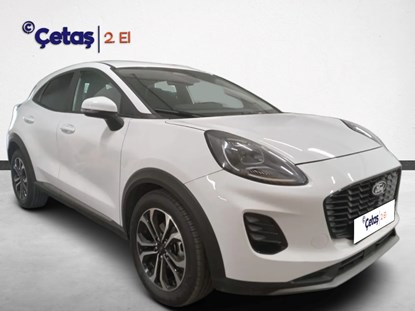 Puma 1.0l Ecoboost Mhev Titanium 125HP SUV