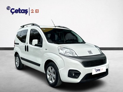 Fiorino Combi 1.3 Multijet Safeline E6.4 95HP Kombi