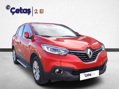 Kadjar 1.5 Dci Touch Edc 110HP SUV