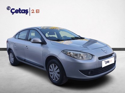 Fluence 1.6 Business 110HP Sedan