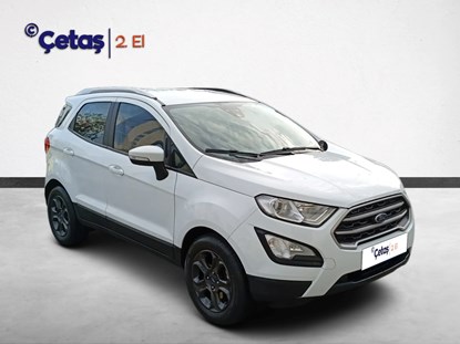 EcoSport 1.0 Ecoboost Style 125HP SUV