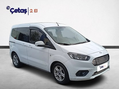 Tourneo Courier 1.5 Tdci Deluxe 100HP Kombi