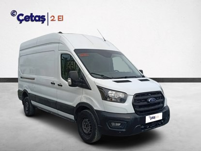 Transit 350 L (12.4 M3) 2.0 Eb Upgrade Uzun Şasi Trend 170HP Panelvan