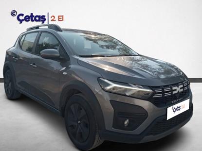 Sandero Stepway 1.0 Tce Expression Cvt 90HP SUV