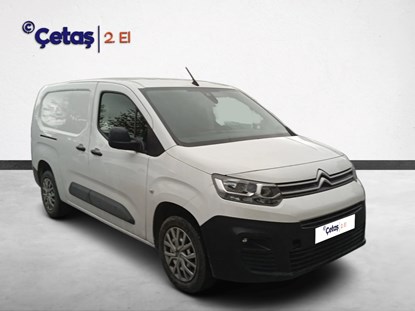 Berlingo 1.5 Bluehdi 100HP Panelvan