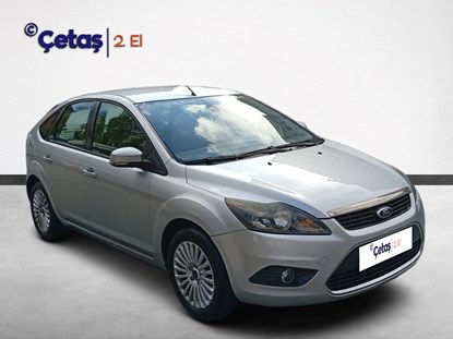 Focus 1.6 Titanium 100HP Hatchback
