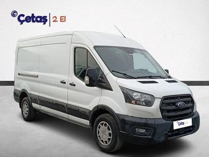 Transit 350 L (11 M3) 2.0 Eb Upgrade Uzun Şasi Trend 170HP Panelvan