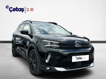 C5 AirCross 1.2 E-Series e-DCS 48V 136HP SUV