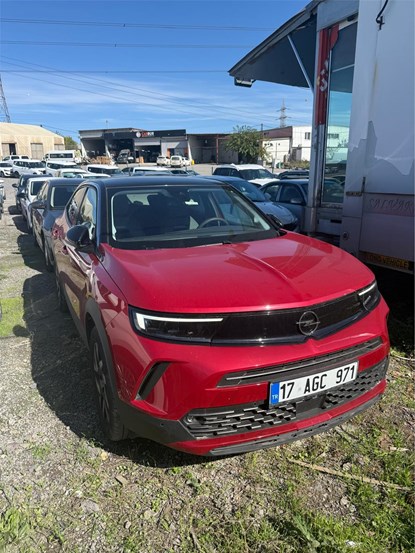 Mokka 1.2 Turbo Edition 130HP SUV