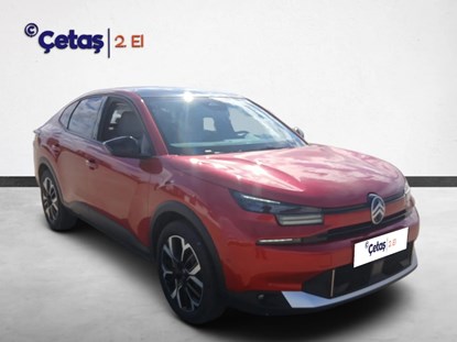 C4 X 115kW Max 156HP Sedan