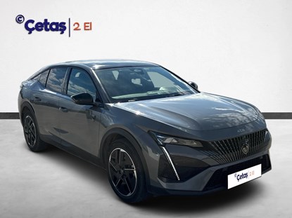 408 1.2 Puretech GT Eat8 130HP SUV