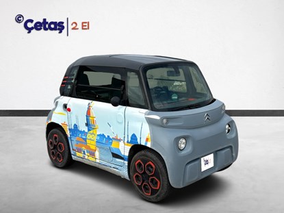 Ami 6kW 8HP Hatchback