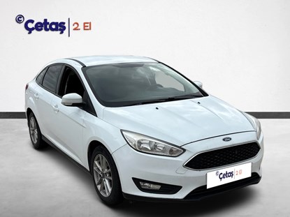 Focus 1.5 Tdci Trend X Powershift 120HP Sedan