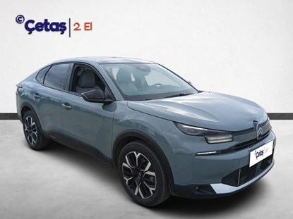 C4 X 1.2 PureTech Max 130HP Sedan