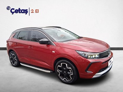 Grandland 1.5 Turbo Ultimate Premium Pack AT8 130 HP SUV