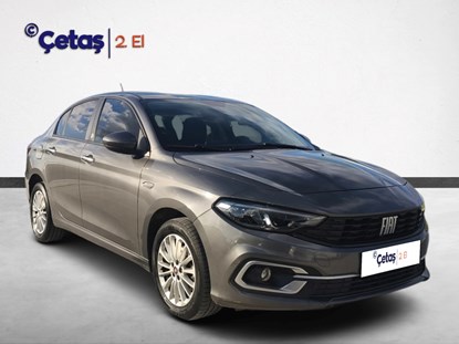 Egea 1.6 Multijet Urban Dct 130HP Sedan