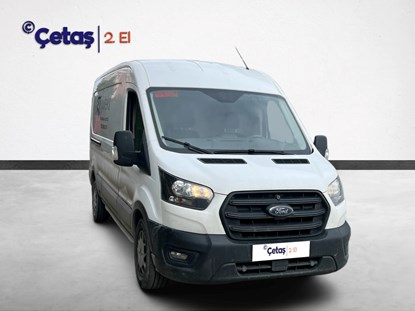 Transit 350 Lf (11.5 M3) 2.0 Eb Upgrade Uzun Şasi Trend 170HP Panelvan