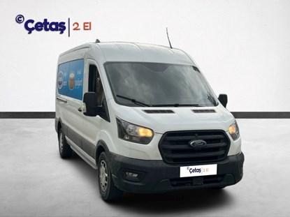 Transit 350 Lf (11.5 M3) 2.0 Eb Upgrade Uzun Şasi Trend 170HP Panelvan
